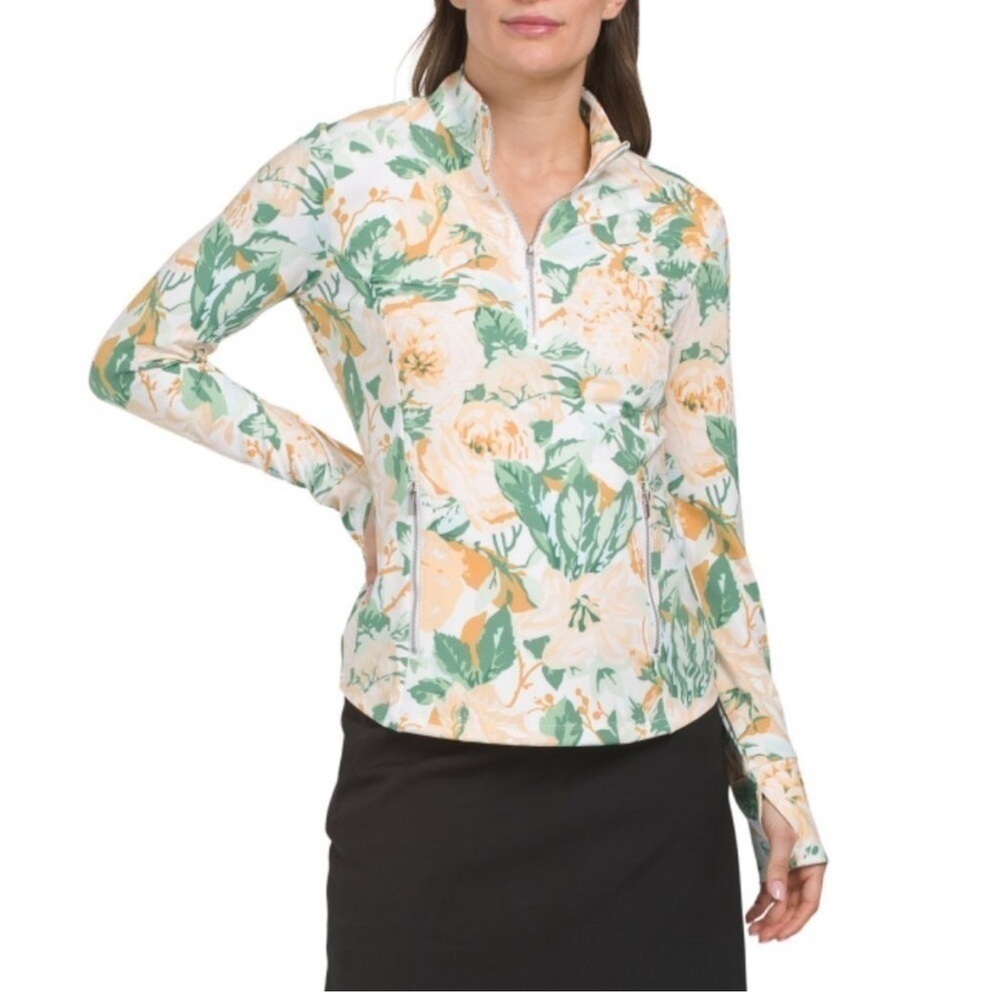 NWT 🔥 Laura Ashley UPF 50 UV protection jacket - Picture 8 of 9